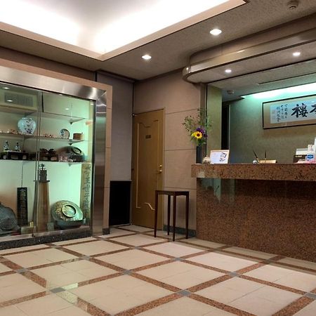 Hotel Hashimotorou Ishioka Extérieur photo