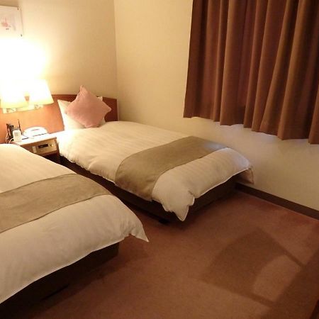 Hotel Hashimotorou Ishioka Extérieur photo