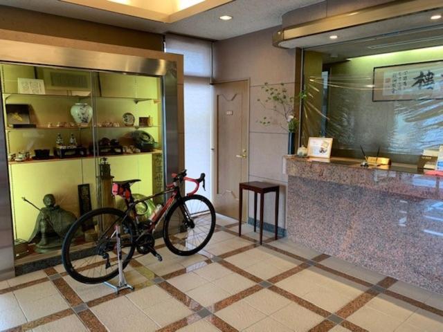 Hotel Hashimotorou Ishioka Extérieur photo