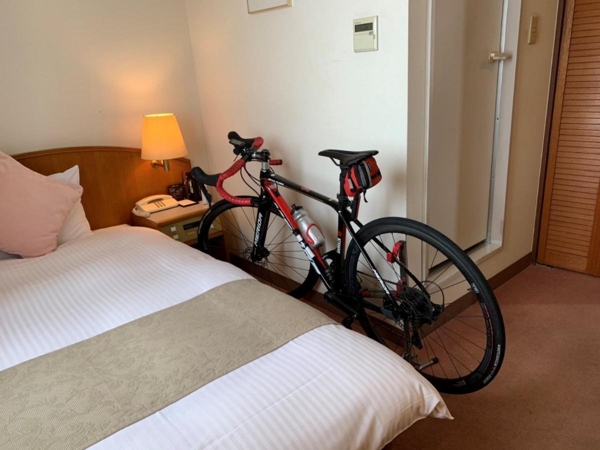 Hotel Hashimotorou Ishioka Extérieur photo