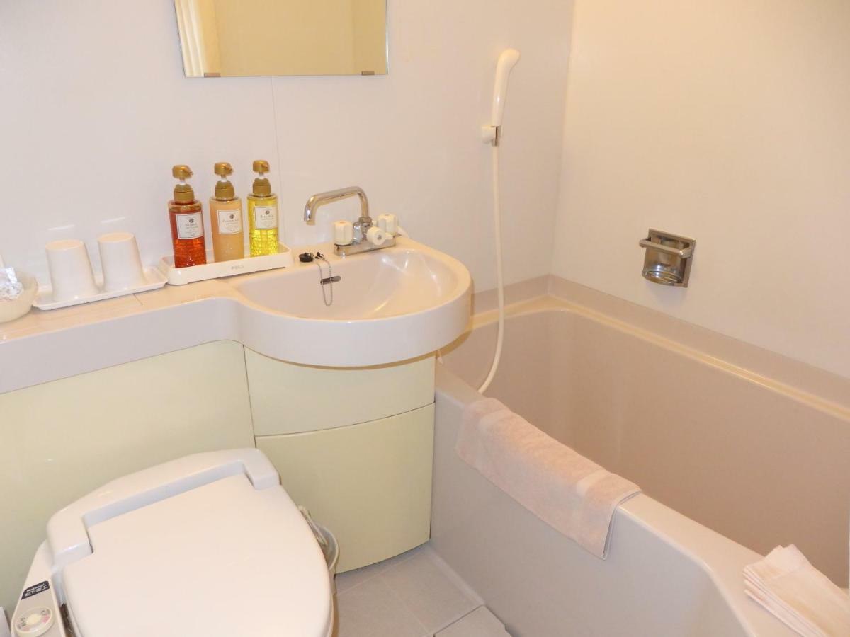 Hotel Hashimotorou Ishioka Extérieur photo