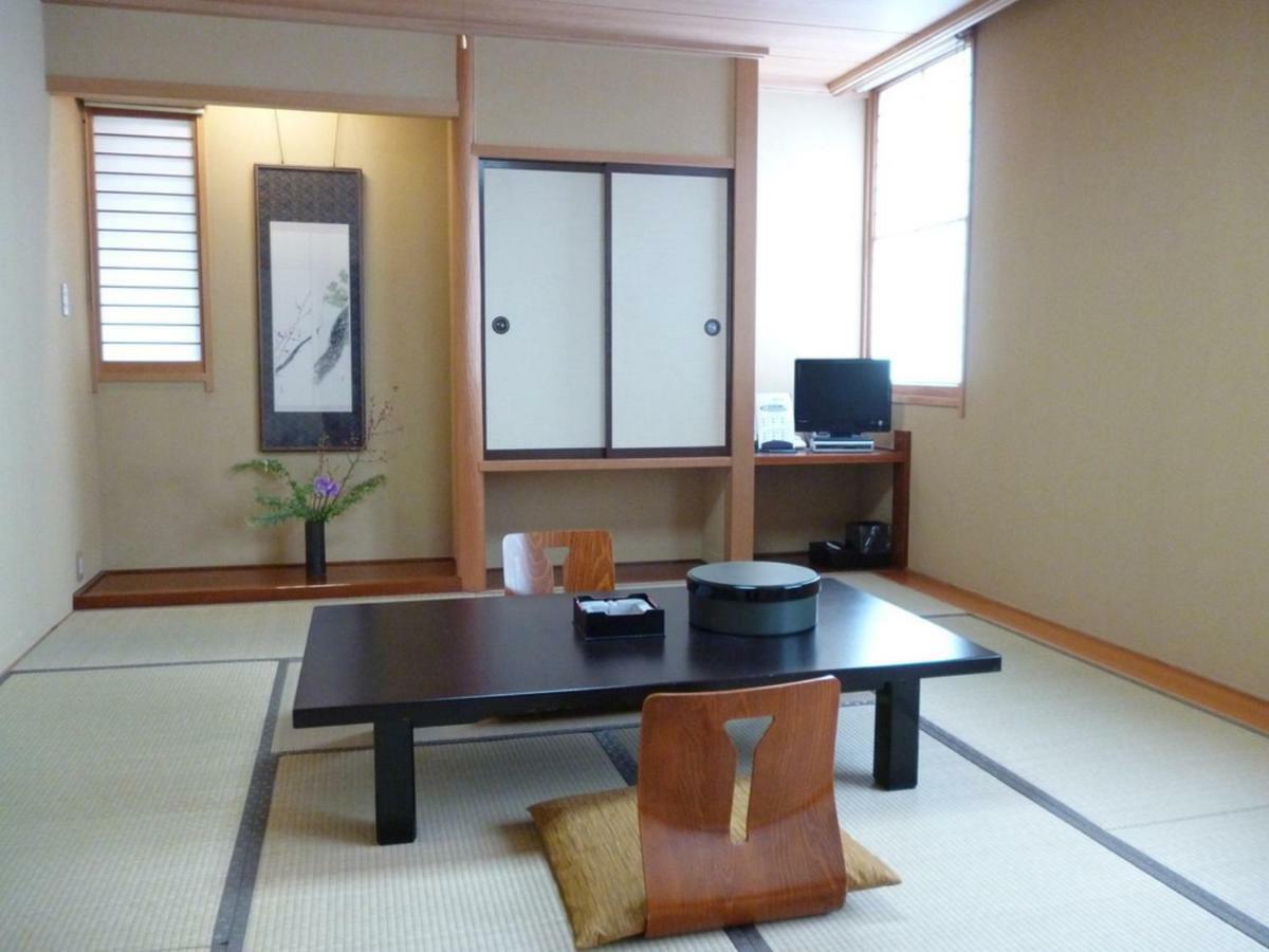 Hotel Hashimotorou Ishioka Extérieur photo
