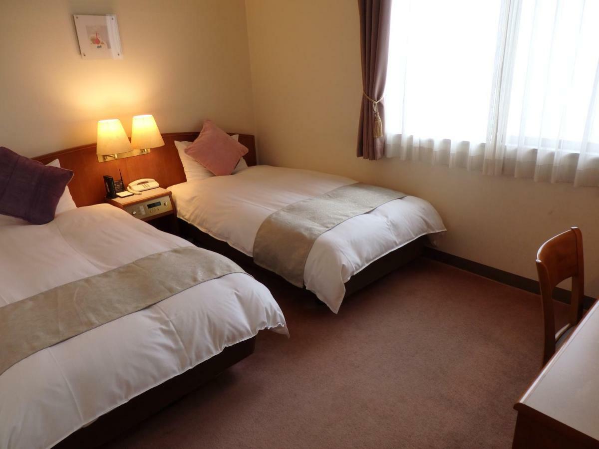 Hotel Hashimotorou Ishioka Extérieur photo