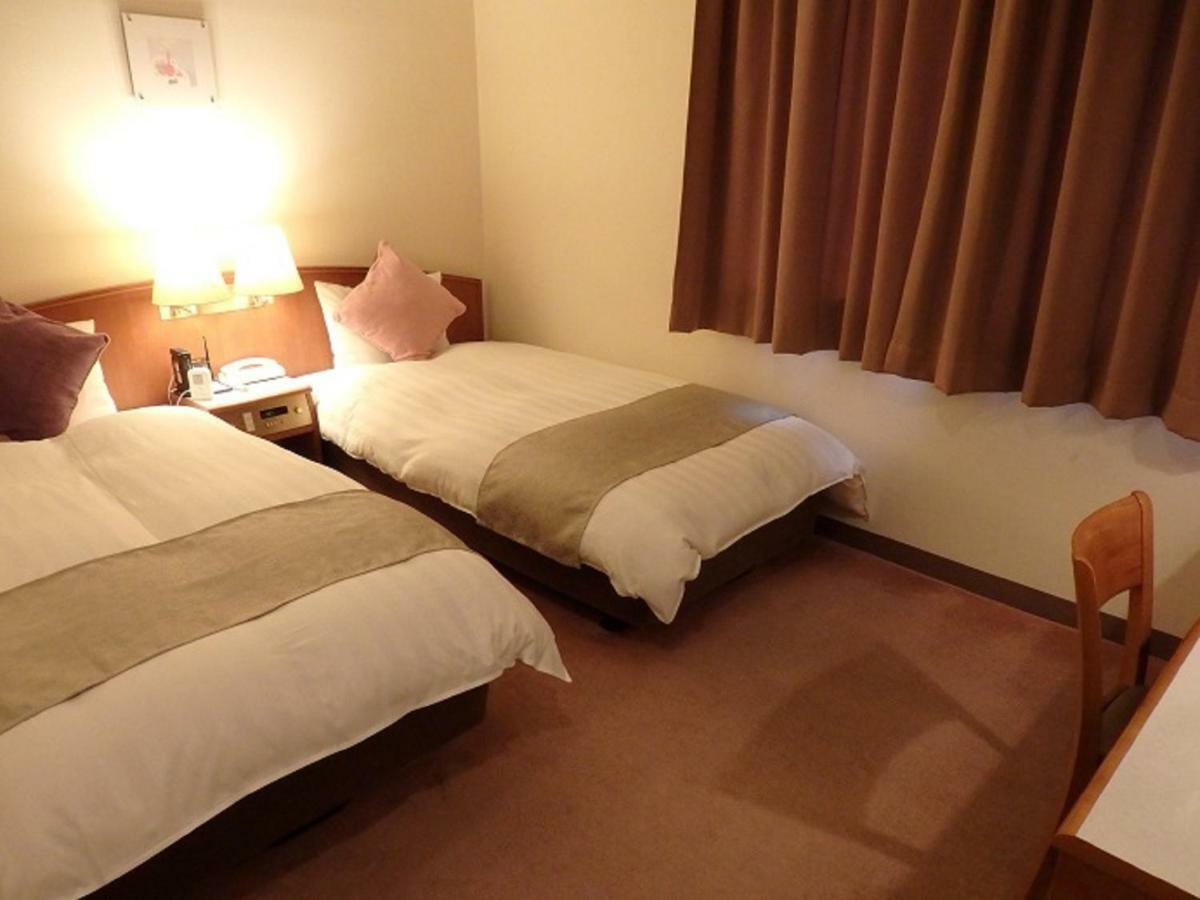 Hotel Hashimotorou Ishioka Extérieur photo