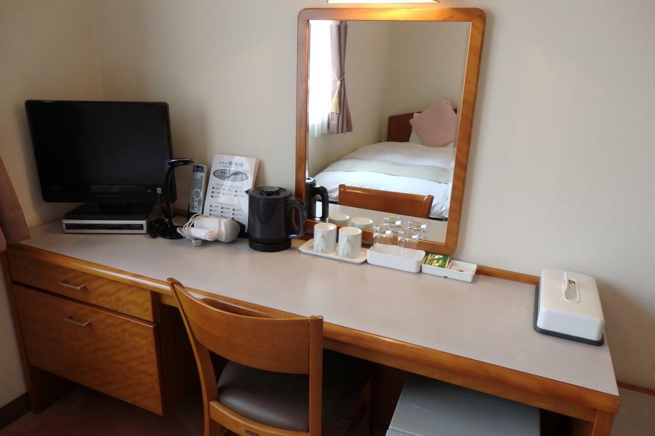 Hotel Hashimotorou Ishioka Extérieur photo