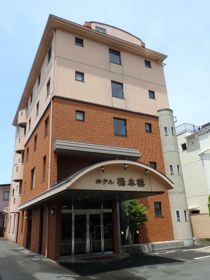 Hotel Hashimotorou Ishioka Extérieur photo